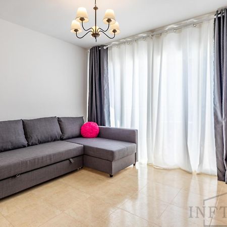 Inftour Penon De Ifach Apartamento カルプ エクステリア 写真