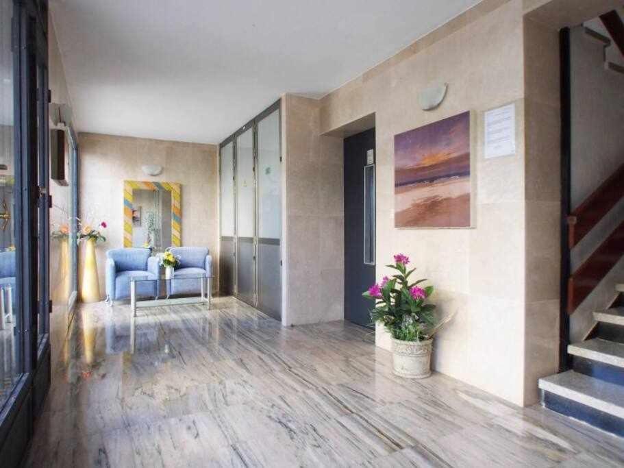 Inftour Penon De Ifach Apartamento カルプ エクステリア 写真