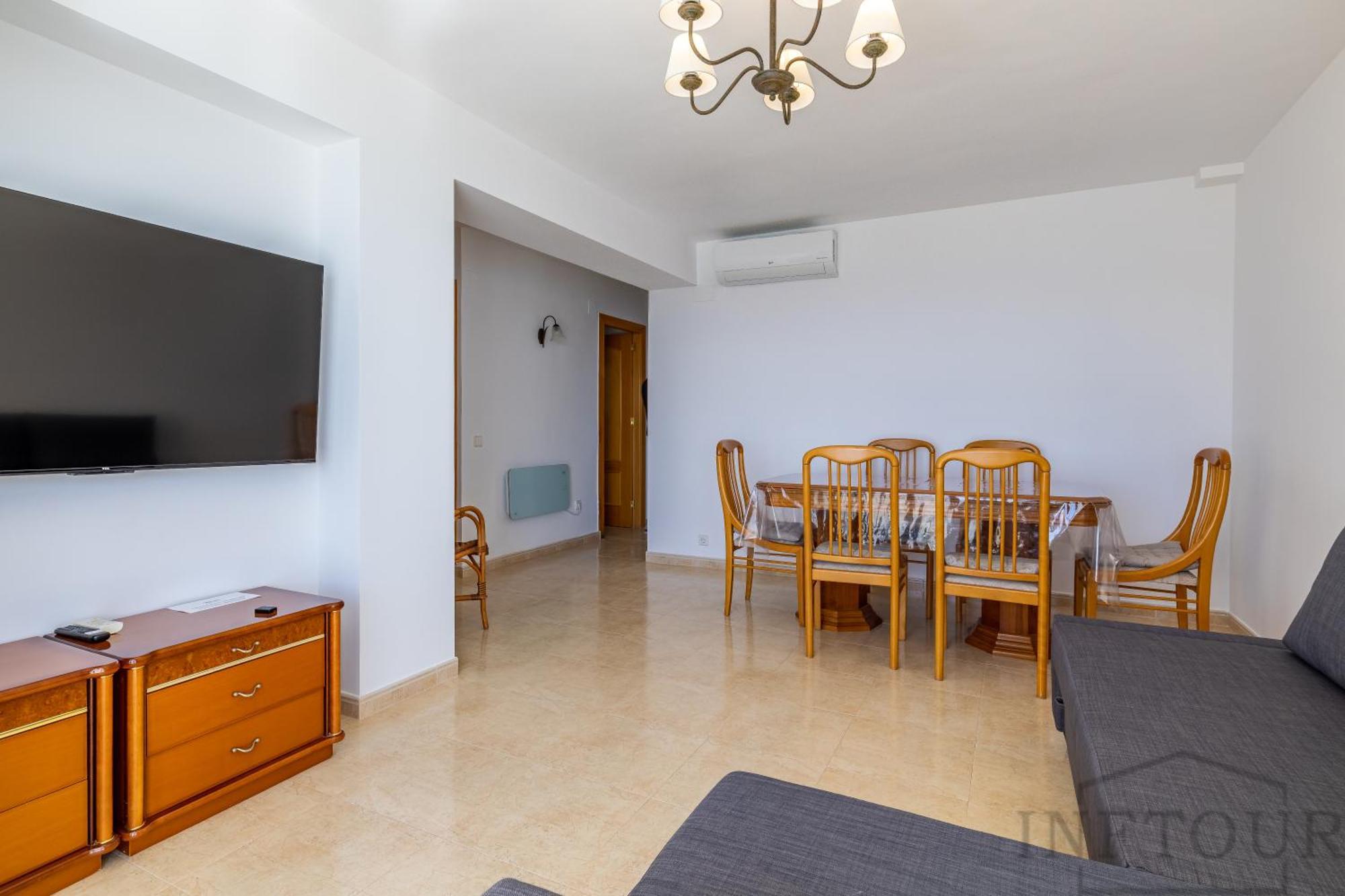 Inftour Penon De Ifach Apartamento カルプ エクステリア 写真