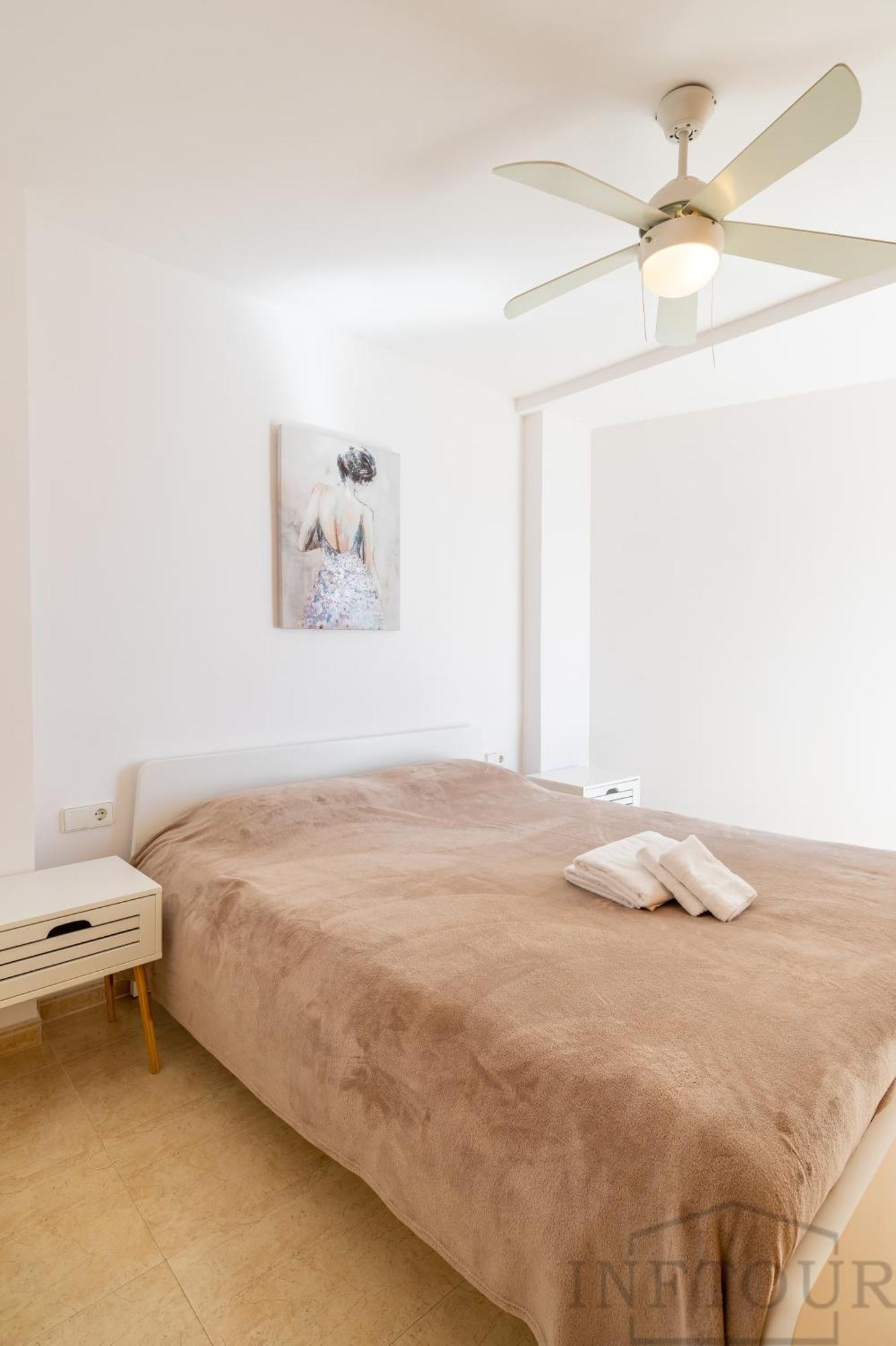 Inftour Penon De Ifach Apartamento カルプ エクステリア 写真