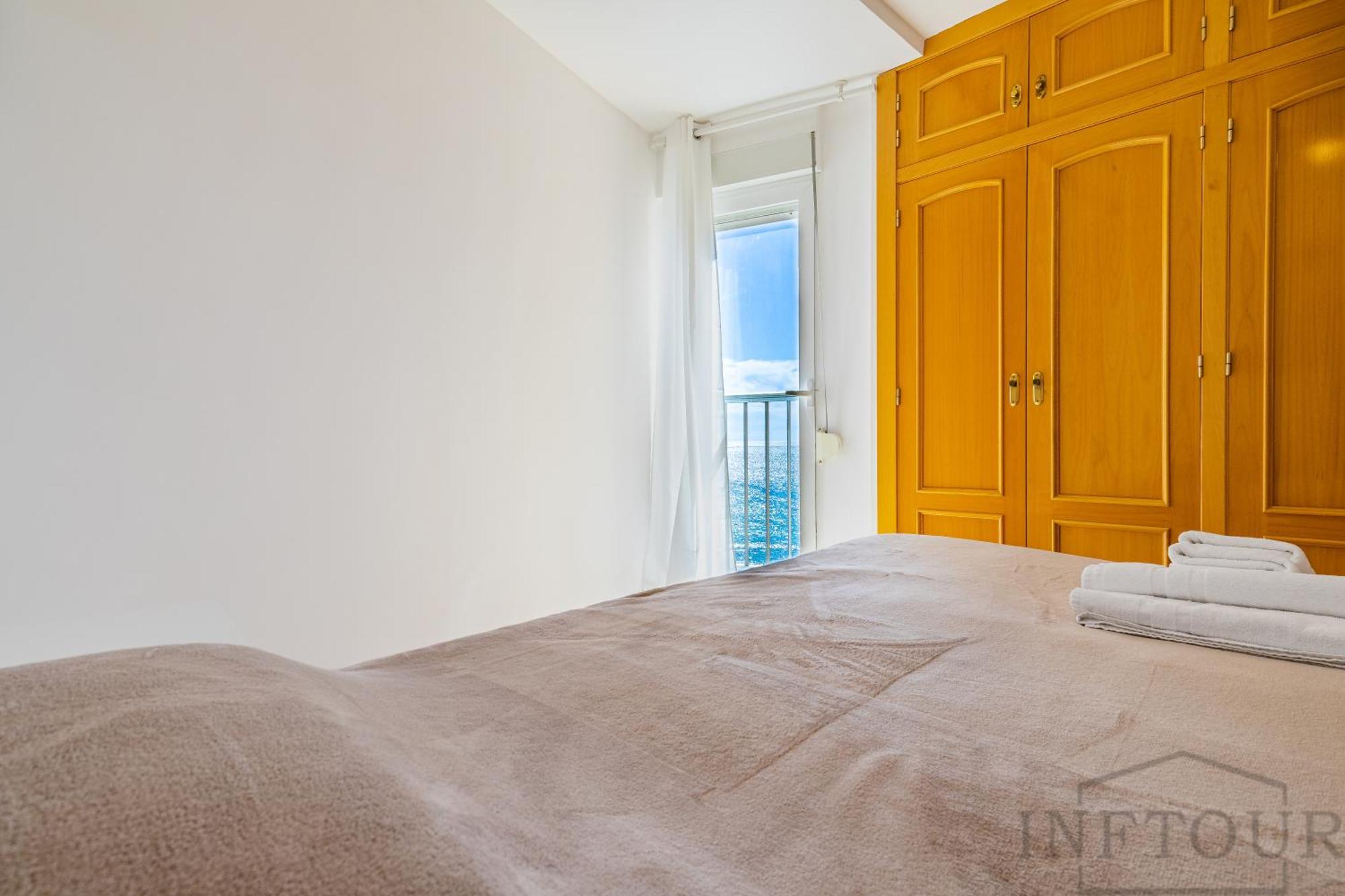 Inftour Penon De Ifach Apartamento カルプ エクステリア 写真