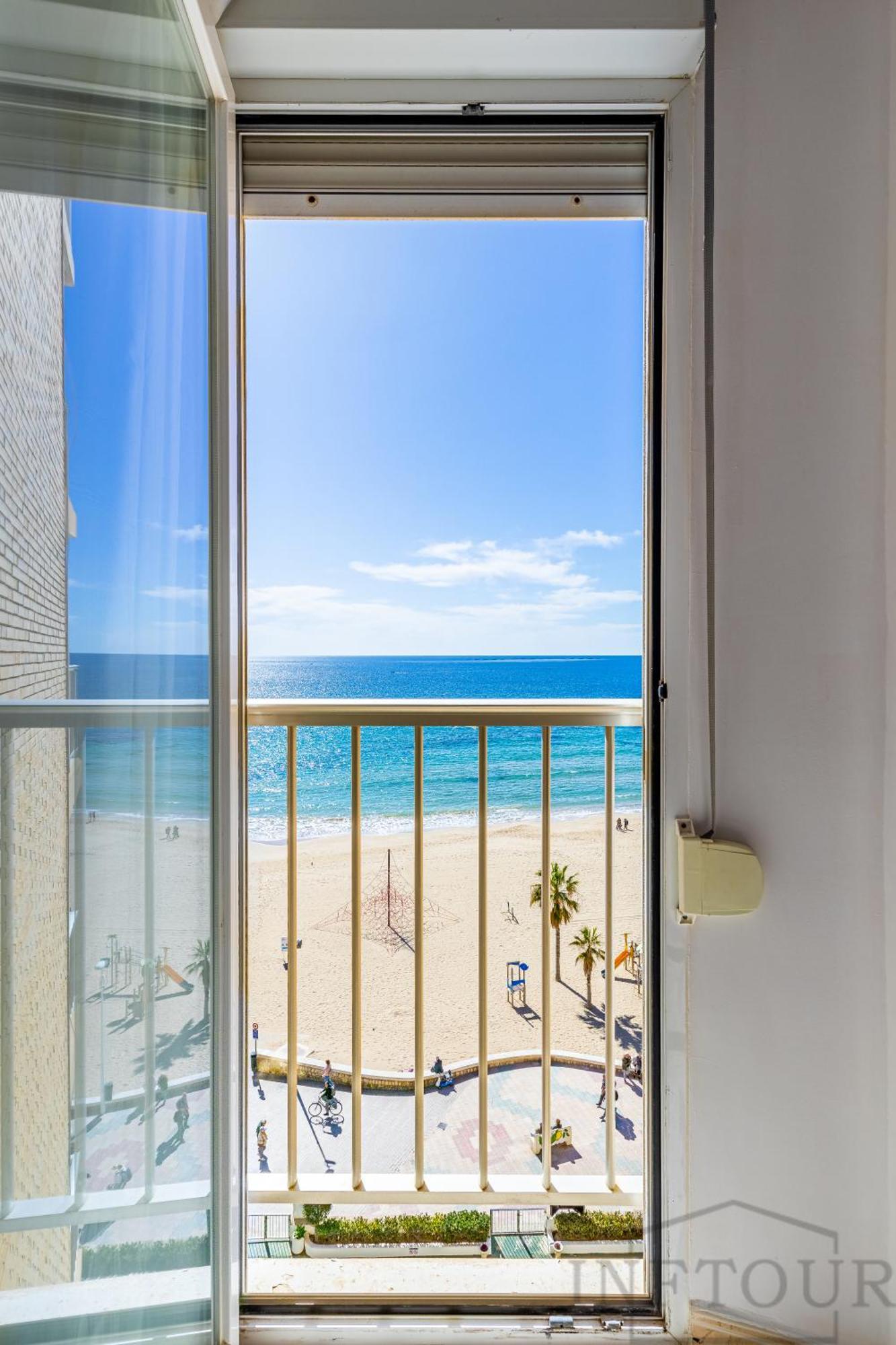 Inftour Penon De Ifach Apartamento カルプ エクステリア 写真