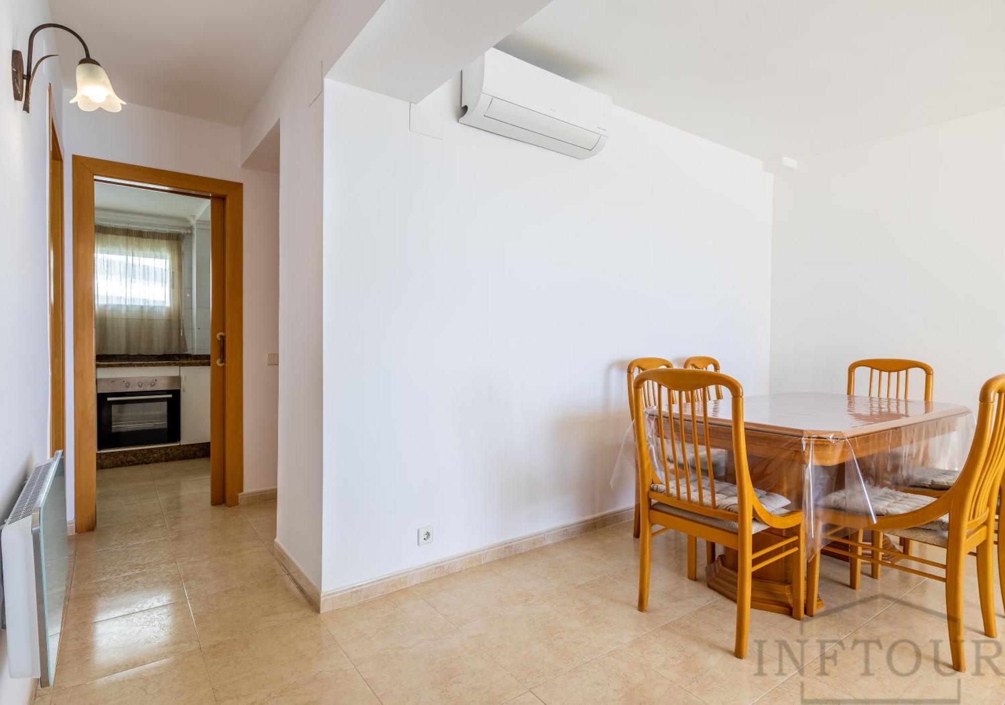 Inftour Penon De Ifach Apartamento カルプ エクステリア 写真