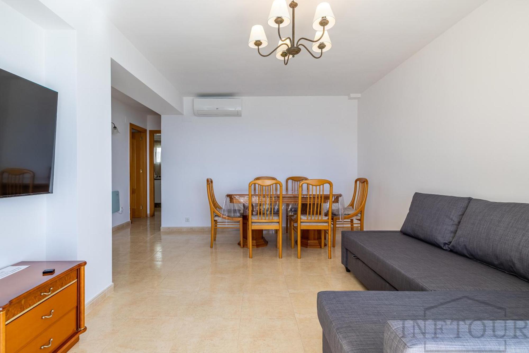 Inftour Penon De Ifach Apartamento カルプ エクステリア 写真