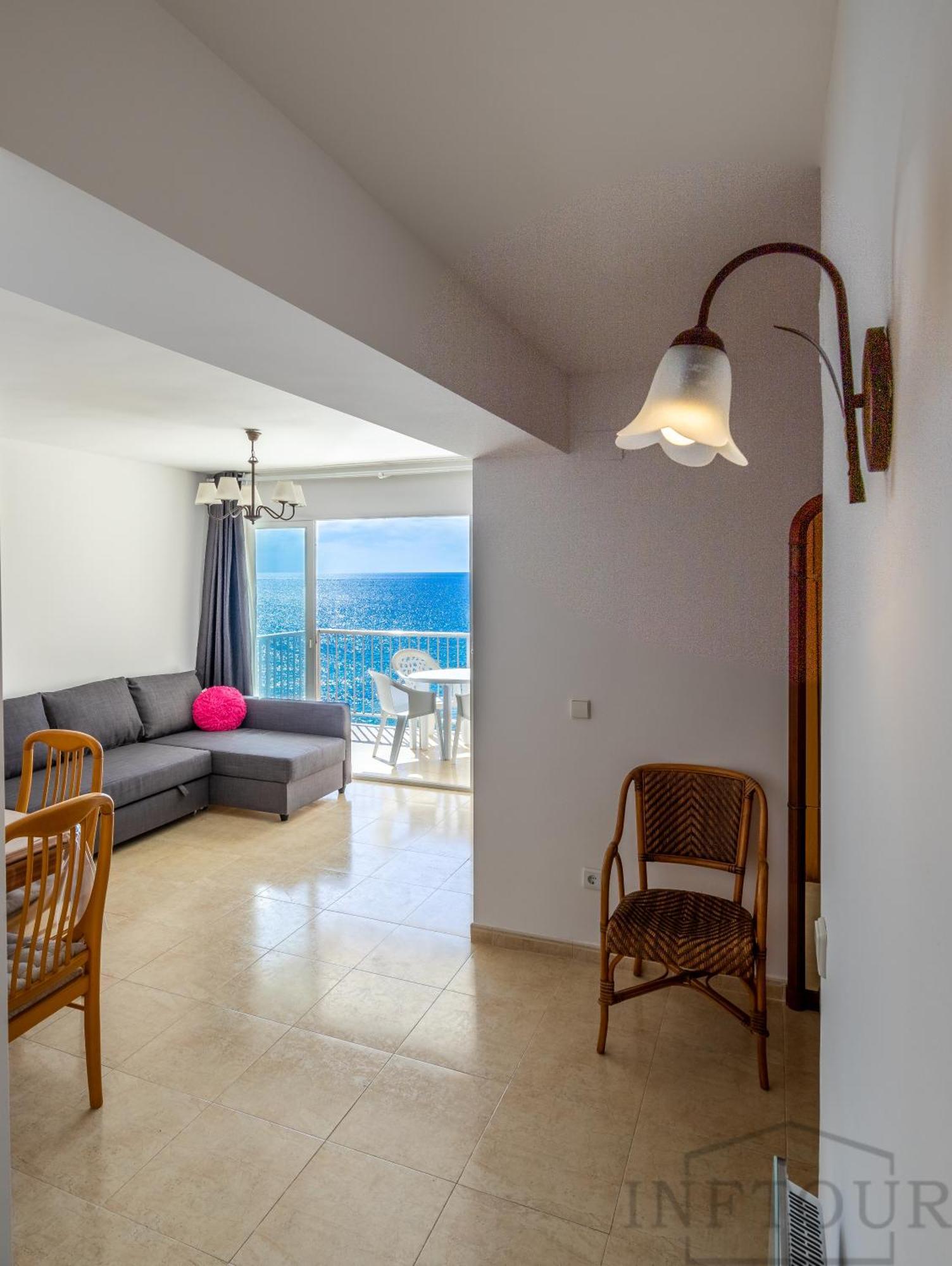 Inftour Penon De Ifach Apartamento カルプ エクステリア 写真