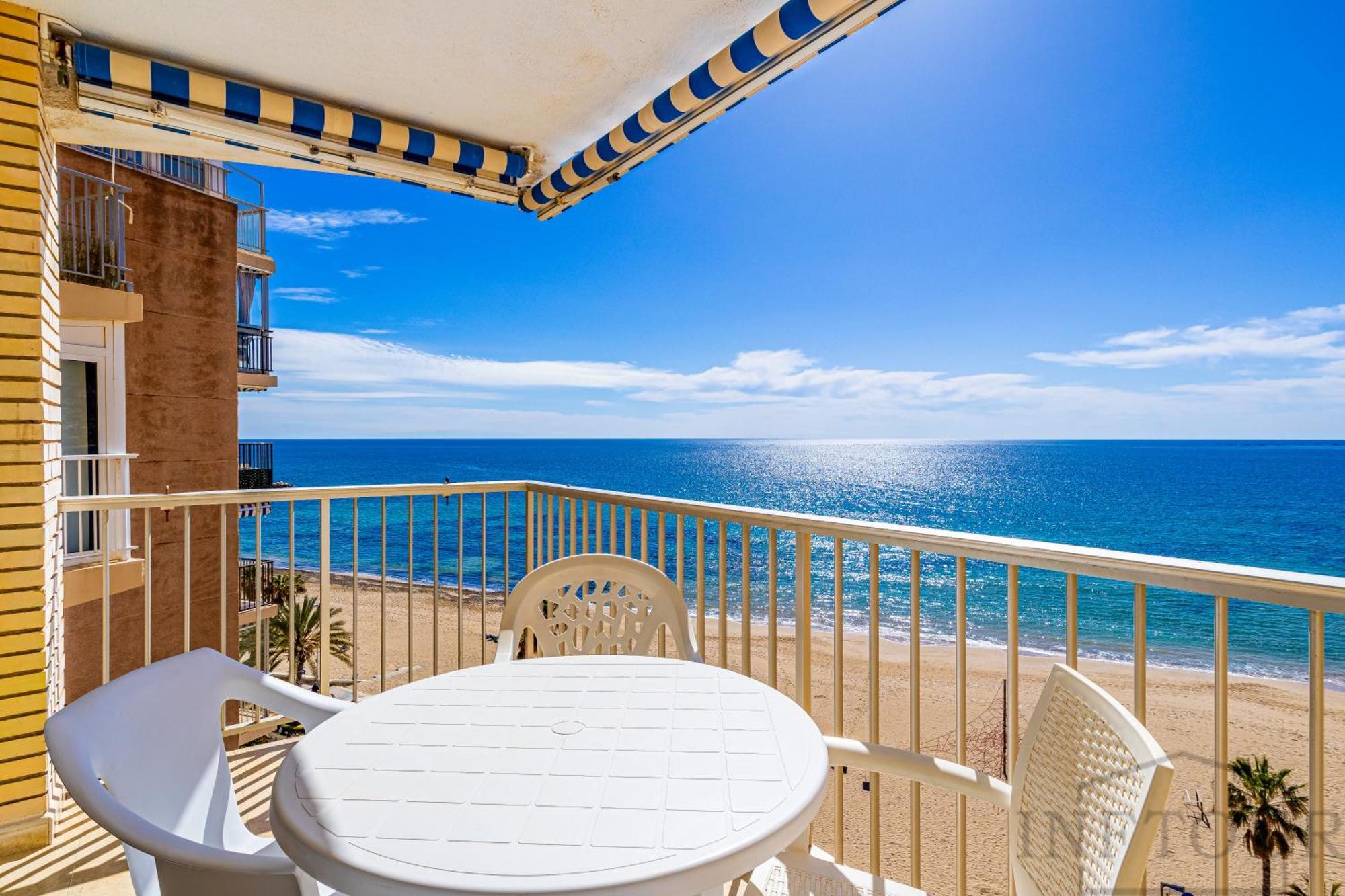 Inftour Penon De Ifach Apartamento カルプ エクステリア 写真