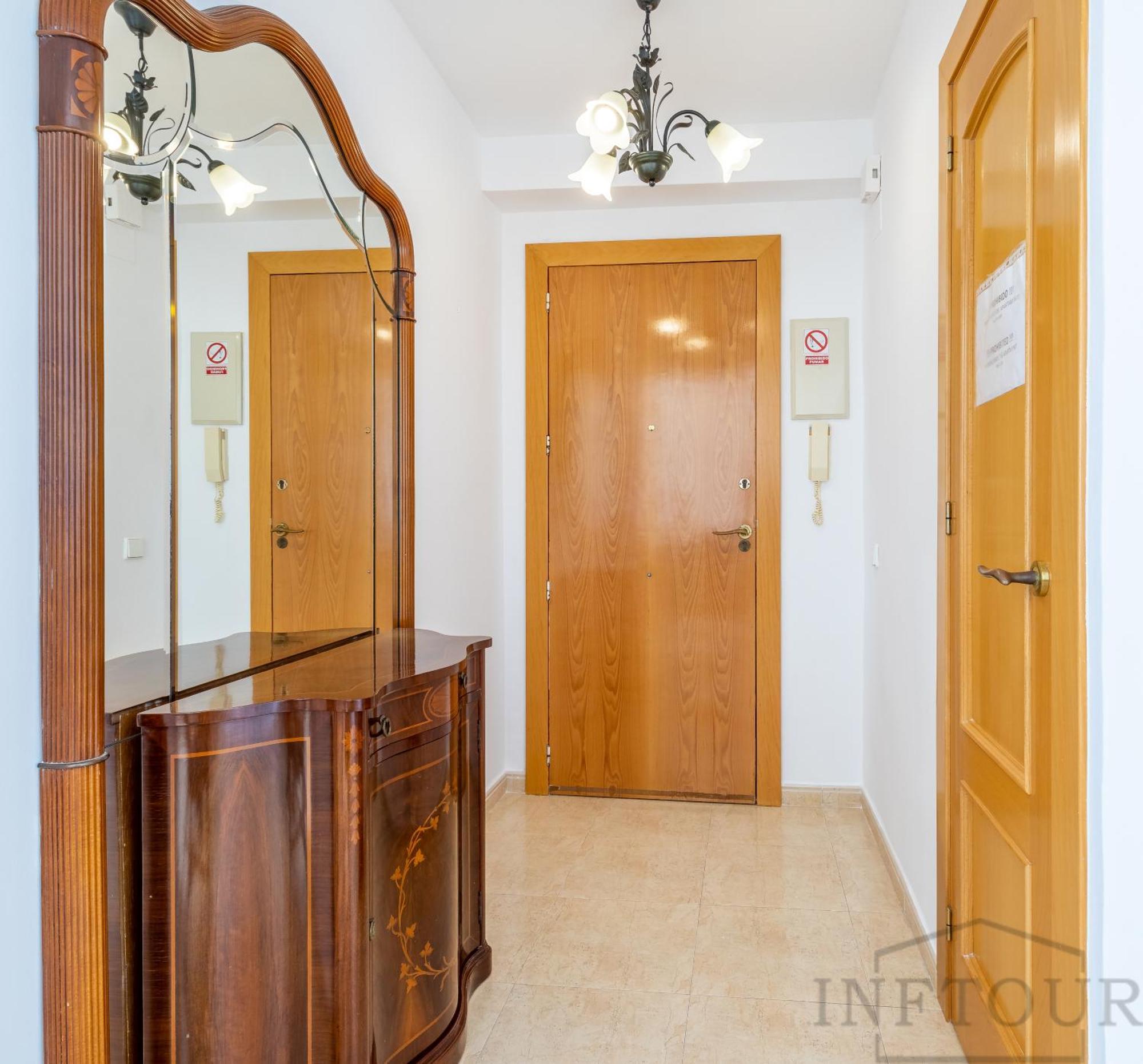 Inftour Penon De Ifach Apartamento カルプ エクステリア 写真