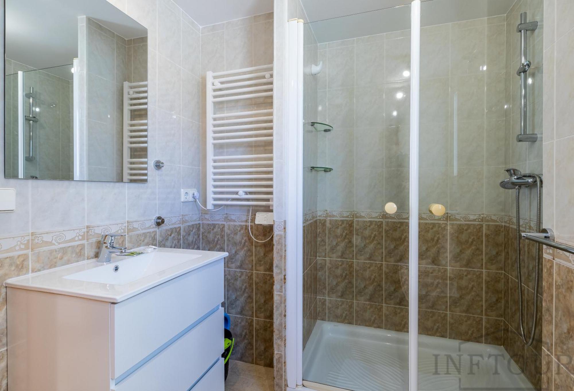 Inftour Penon De Ifach Apartamento カルプ エクステリア 写真